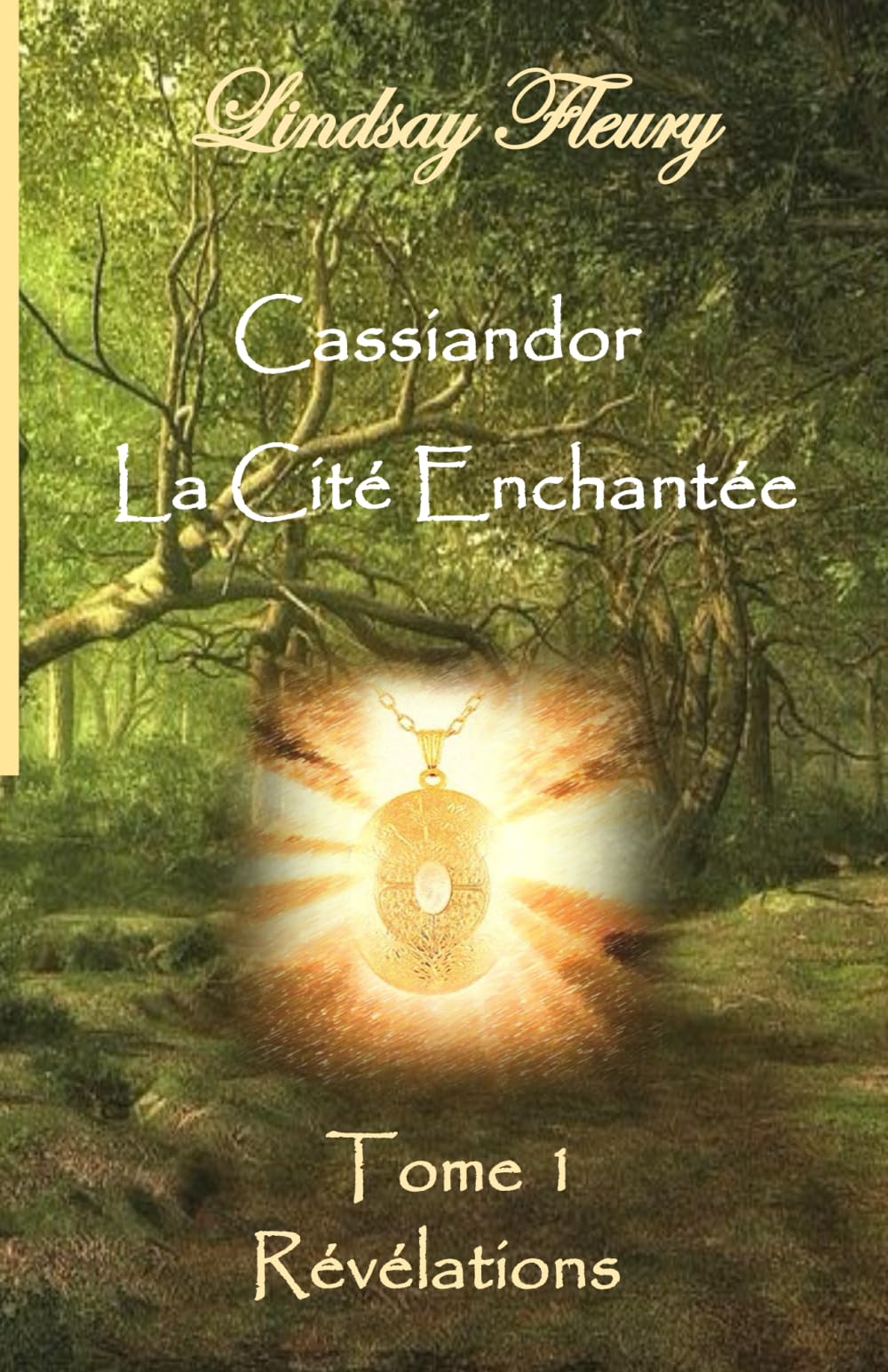 Cassiandor, La Cité Enchantée: Révélations - Image 3