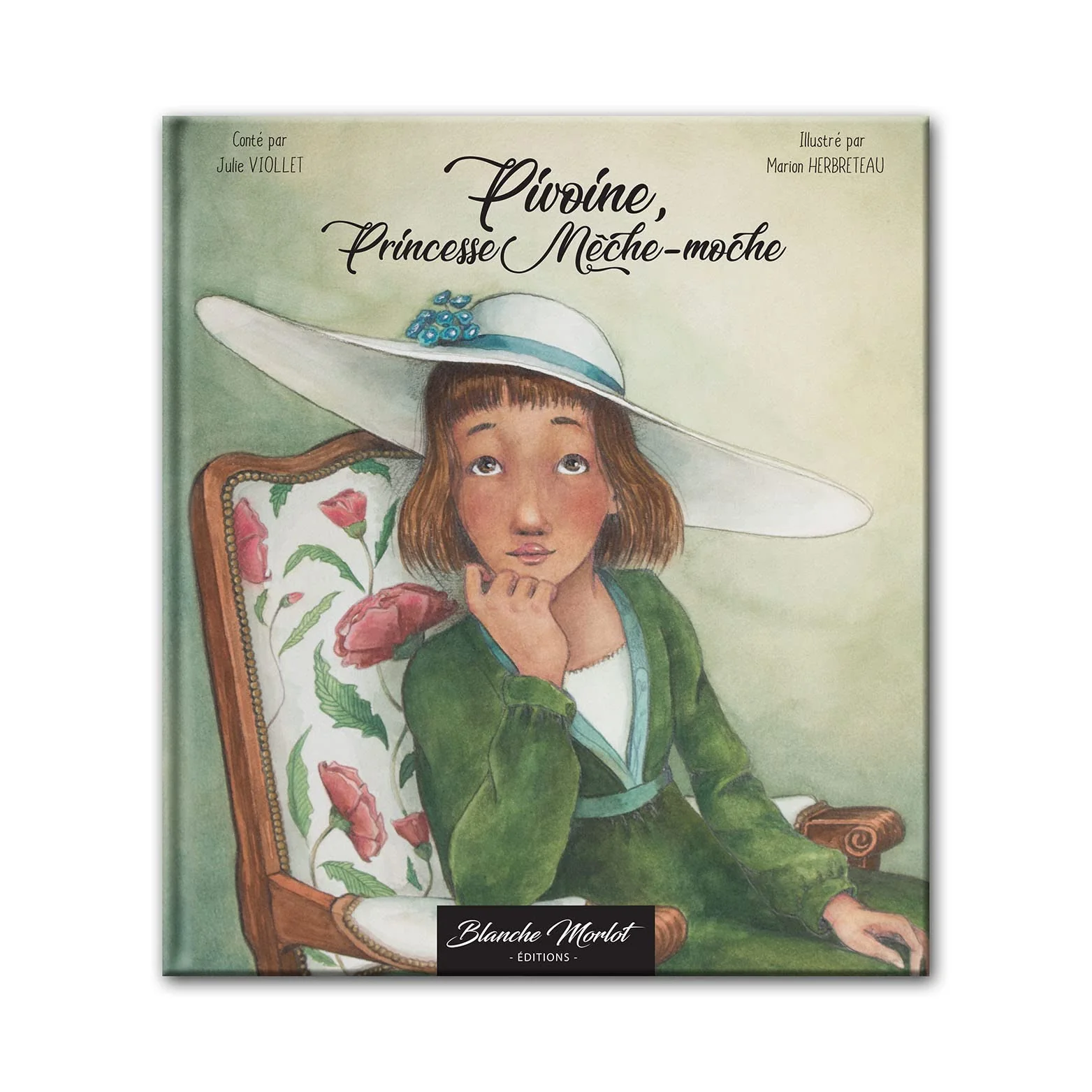 Pivoine, princesse mèche-moche - Image 2