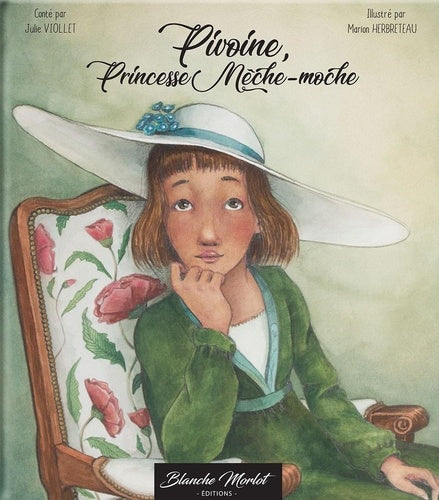 Pivoine, princesse mèche-moche - Image 4