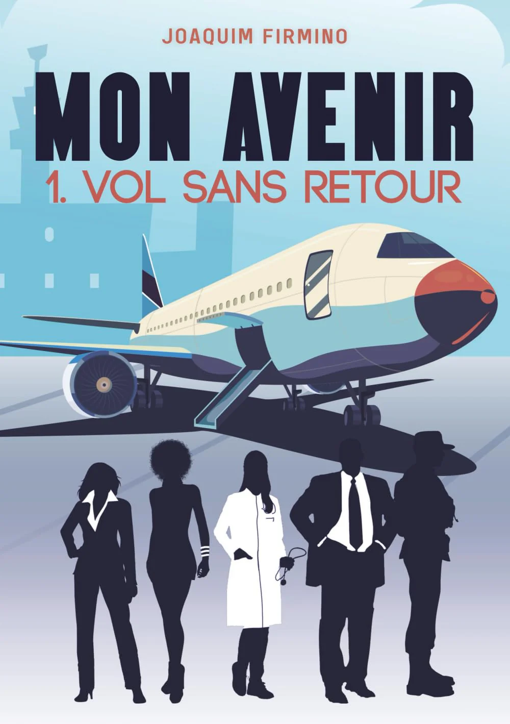 Mon Avenir 01 - Vol sans retour - Image 3