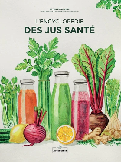 L’encyclopédie des jus santé - Image 4
