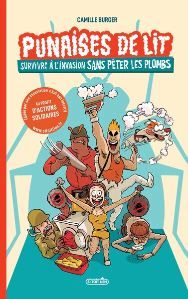 Punaises de lit, Survivre à l'invasion sans péter les plombs - Image 2