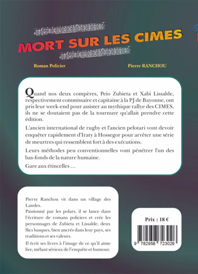 Mort sur les Cimes - Image 4