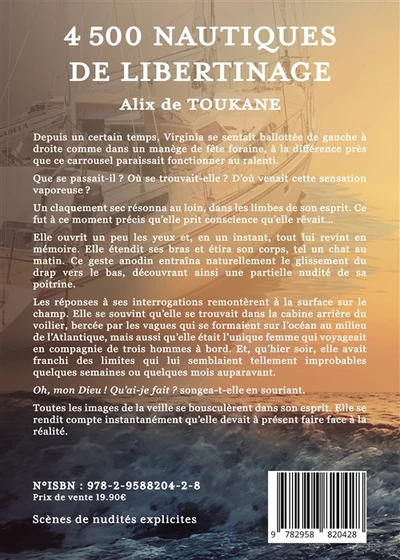4500 Nautiques de libertinage - Image 4