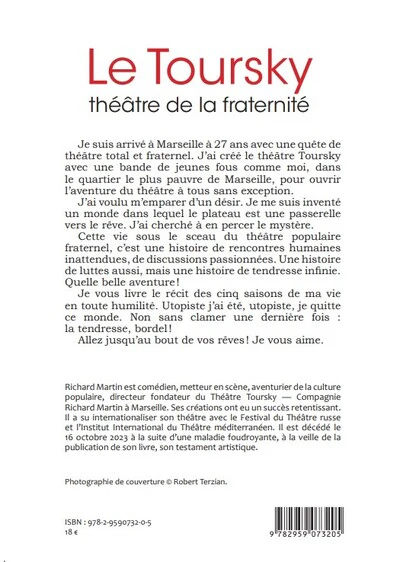 Le Toursky théâtre de la fraternité - Image 4