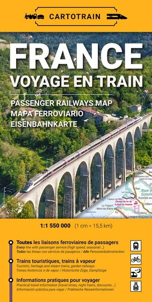 France - Voyage en train - Image 3