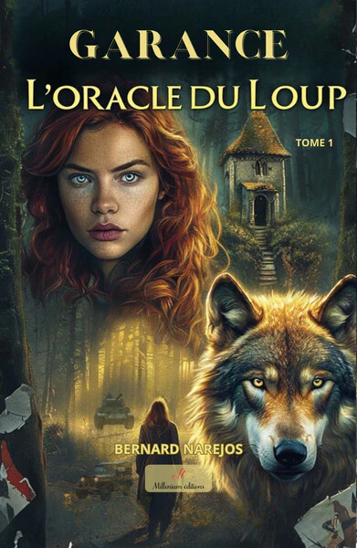 Garance - L'oracle du loup - Image 5