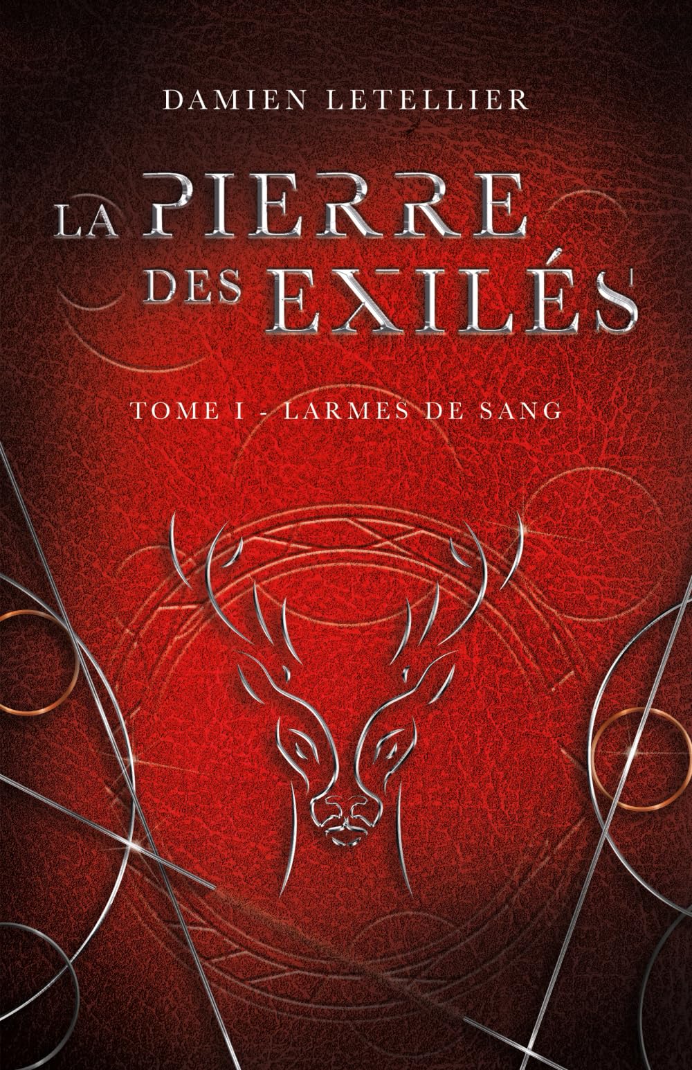 La pierre des exilés, tome 1: Larmes de sang - Image 2