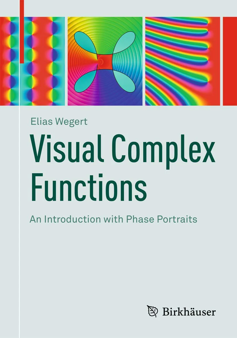 Visual Complex Functions: An Introduction with Phase Portraits - Image 3