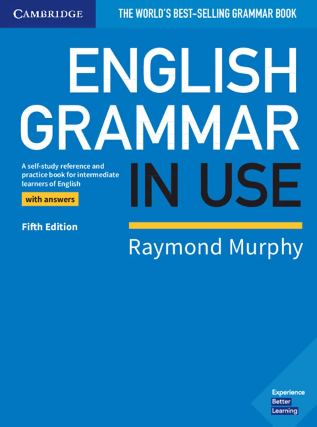 English Grammar in Use. Book with answers. Fifth Edition - Image 2