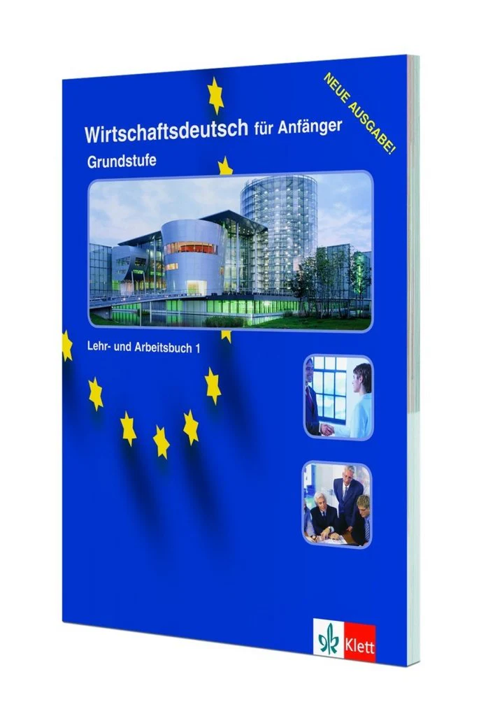 WIRTSCHAFTSDEUTSCH FÜR ANFÄNGER. Grundstufe: Livre + cahier d'exercices - Image 3