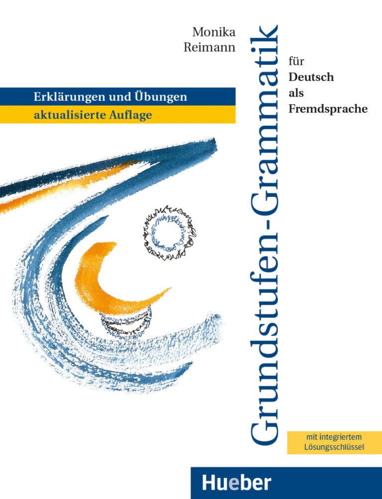 Grundstufen-Grammatik: Grammatik mit integriertem Losungsschlussel