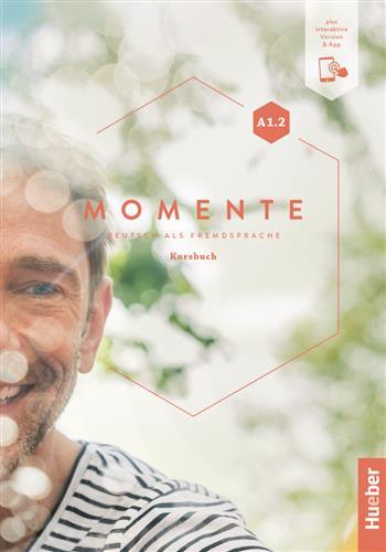 Momente a1.2 kursbuch plus interaktive version - Image 3