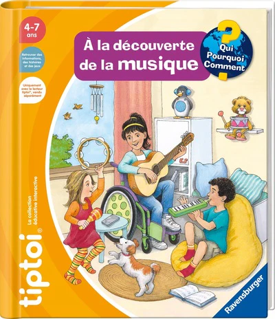 tiptoi®  À la découverte de la musique - Image 5
