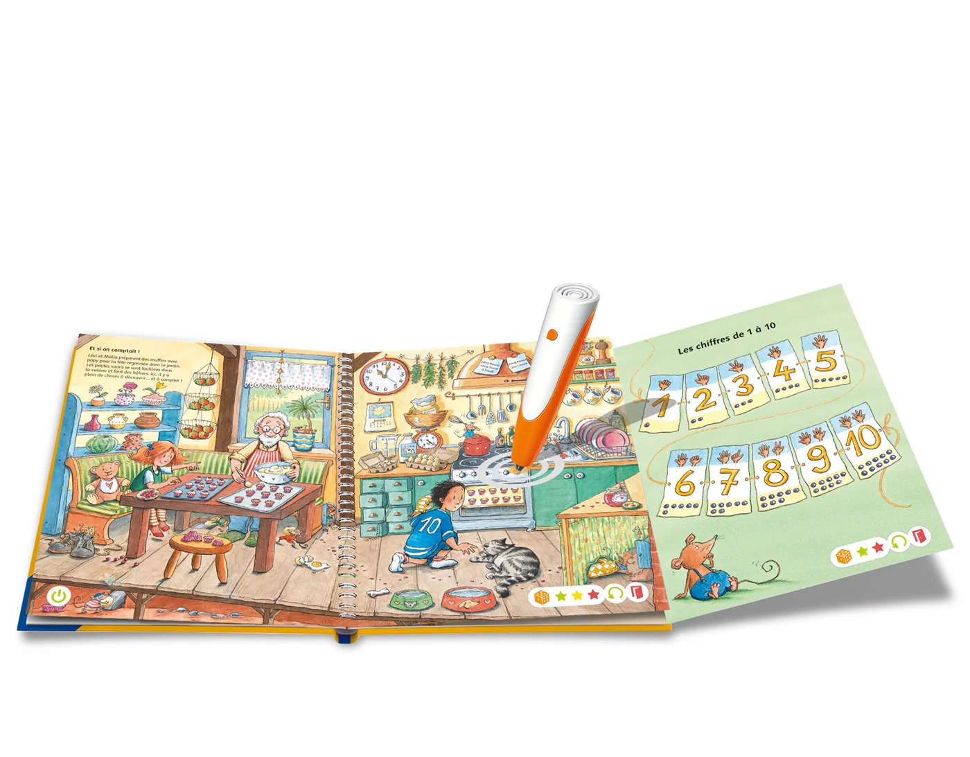 tiptoi® Apprendre en s'amusant - Image 16
