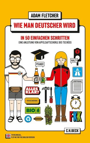 Wie man Deutscher wird in 50 einfachen Schritten - Image 3