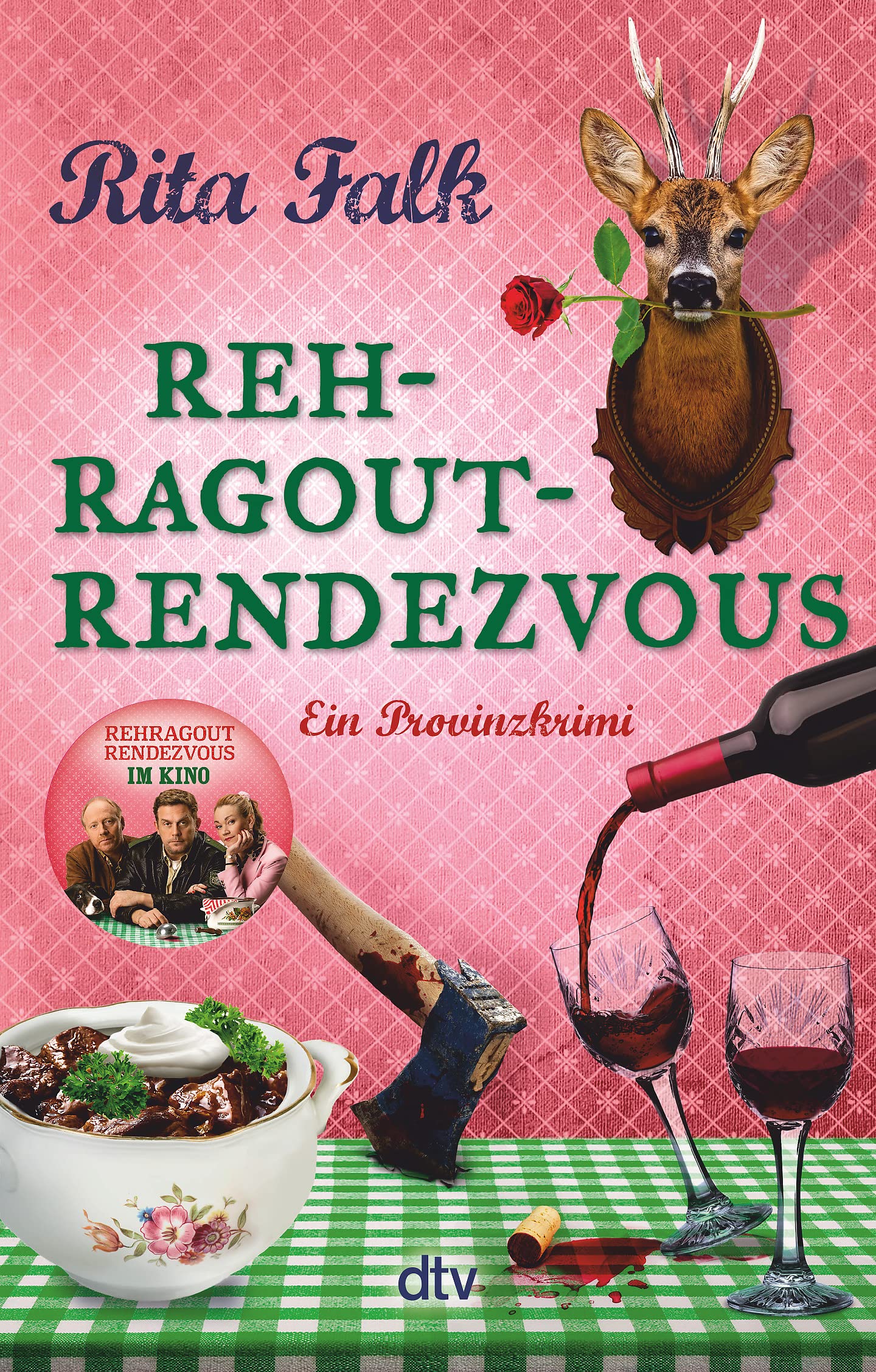 Rehragout-Rendezvous: Der elfte Fall für den Eberhofer - Ein Provinzkrimi - Image 4