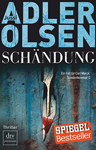 Schändung: Der zweite Fall für Carl Mørck, Sonderdezernat Q, Thriller - Image 3