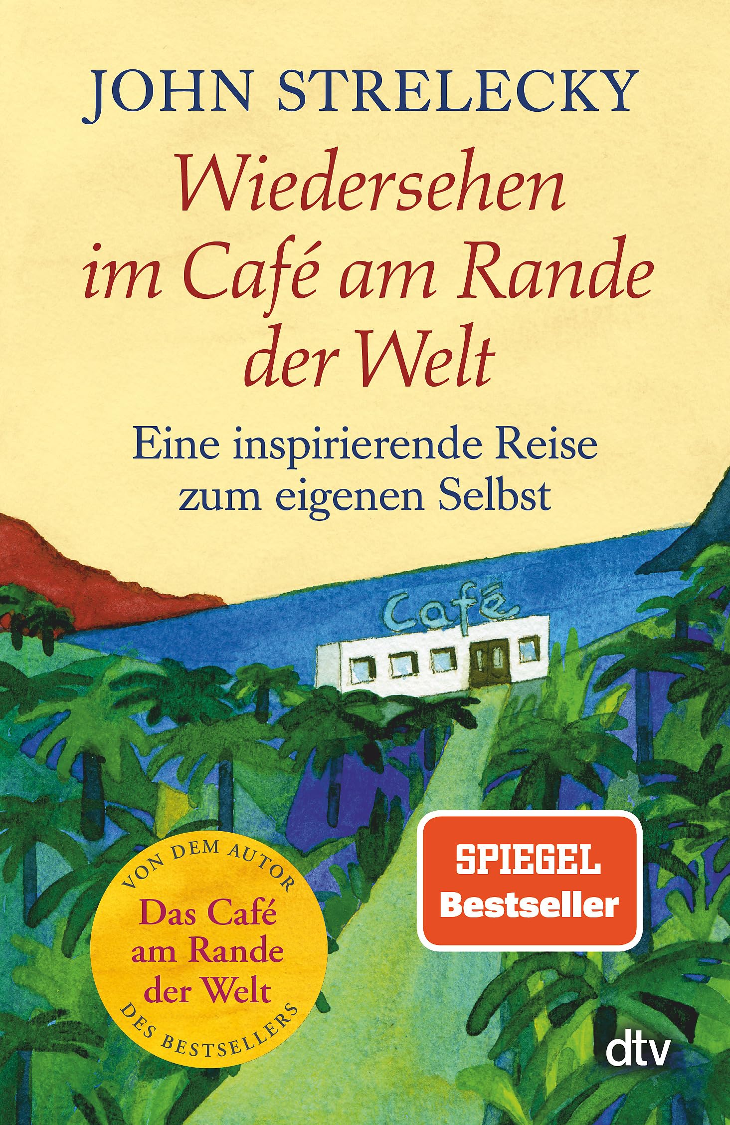 Wiedersehen im Café am Rande der Welt: Eine inspirierende Reise zum eigenen Selbst - Image 3