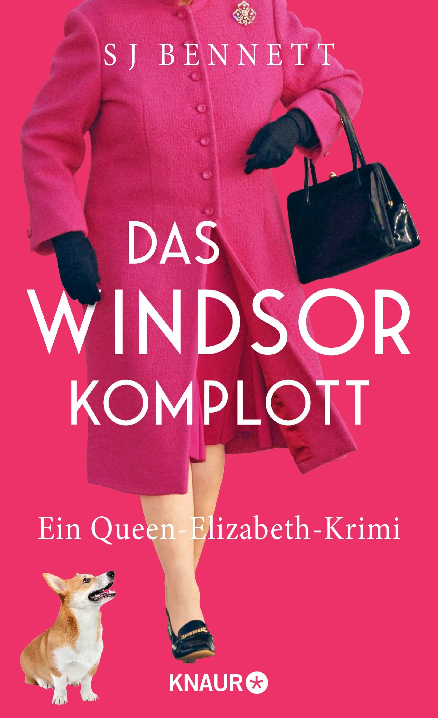 Das Windsor-Komplott: Die Queen ermittelt - Image 2