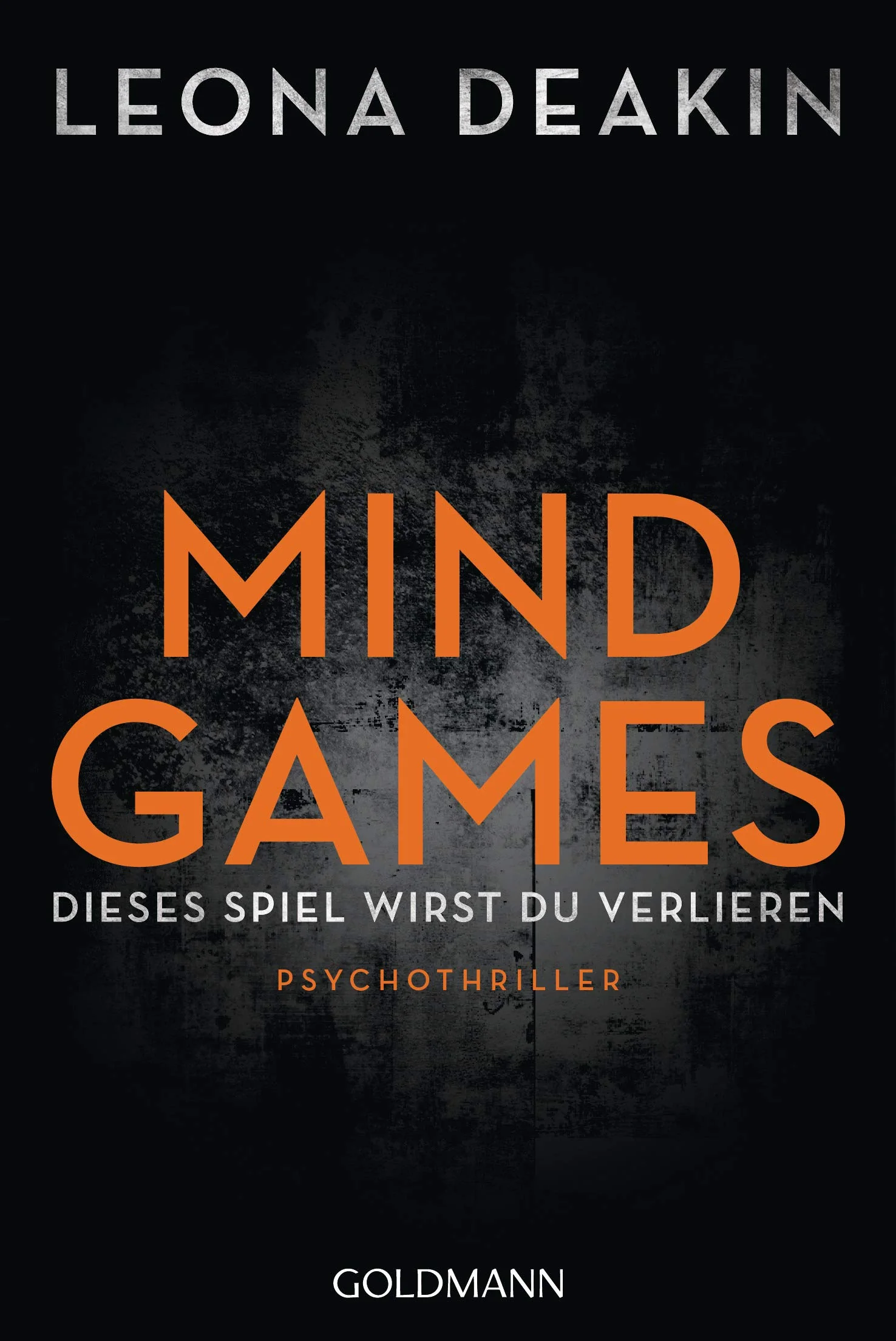 Mind Games: Psychothriller - Image 2