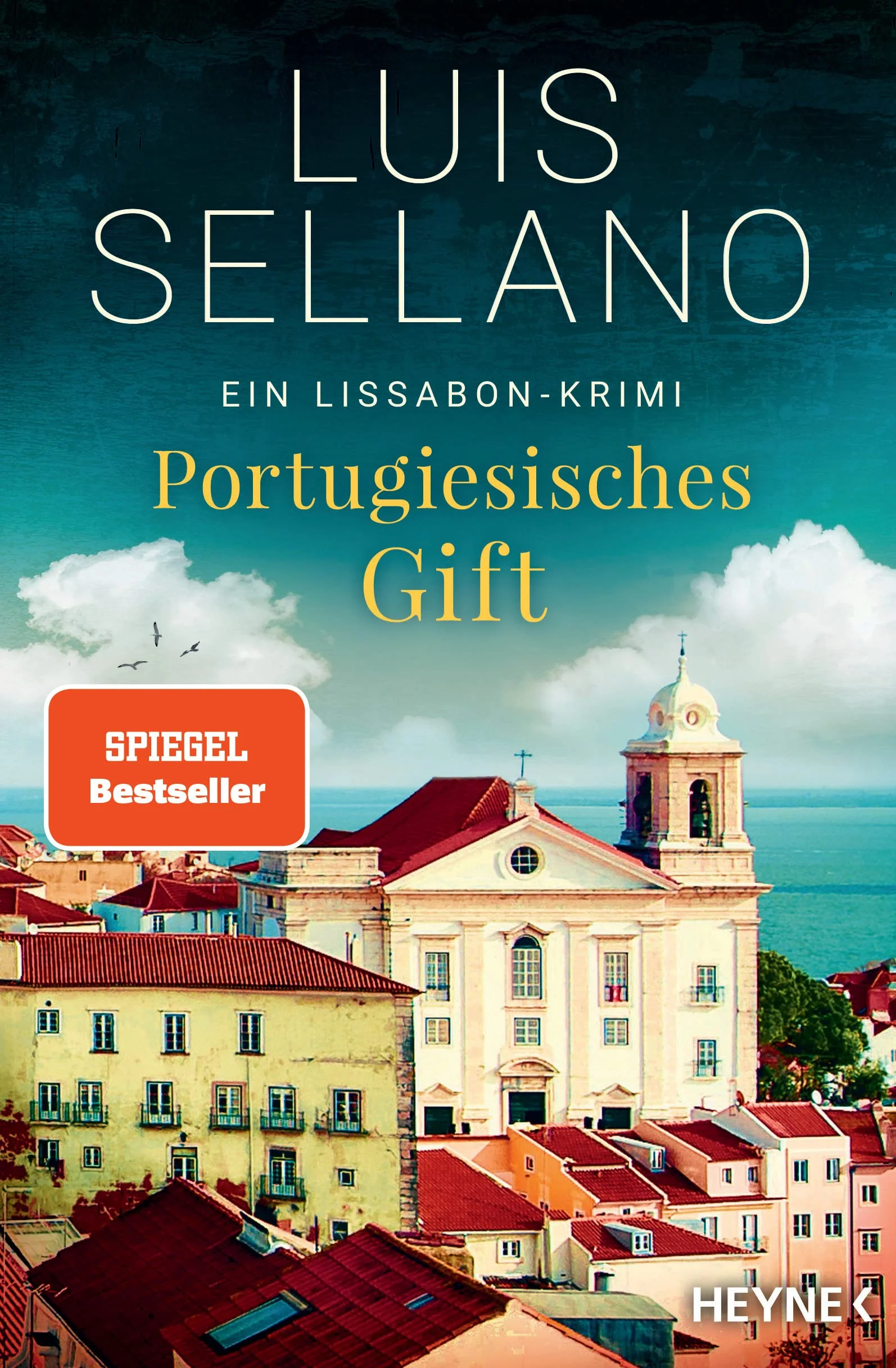 Portugiesisches Gift: Ein Lissabon-Krimi - Image 2