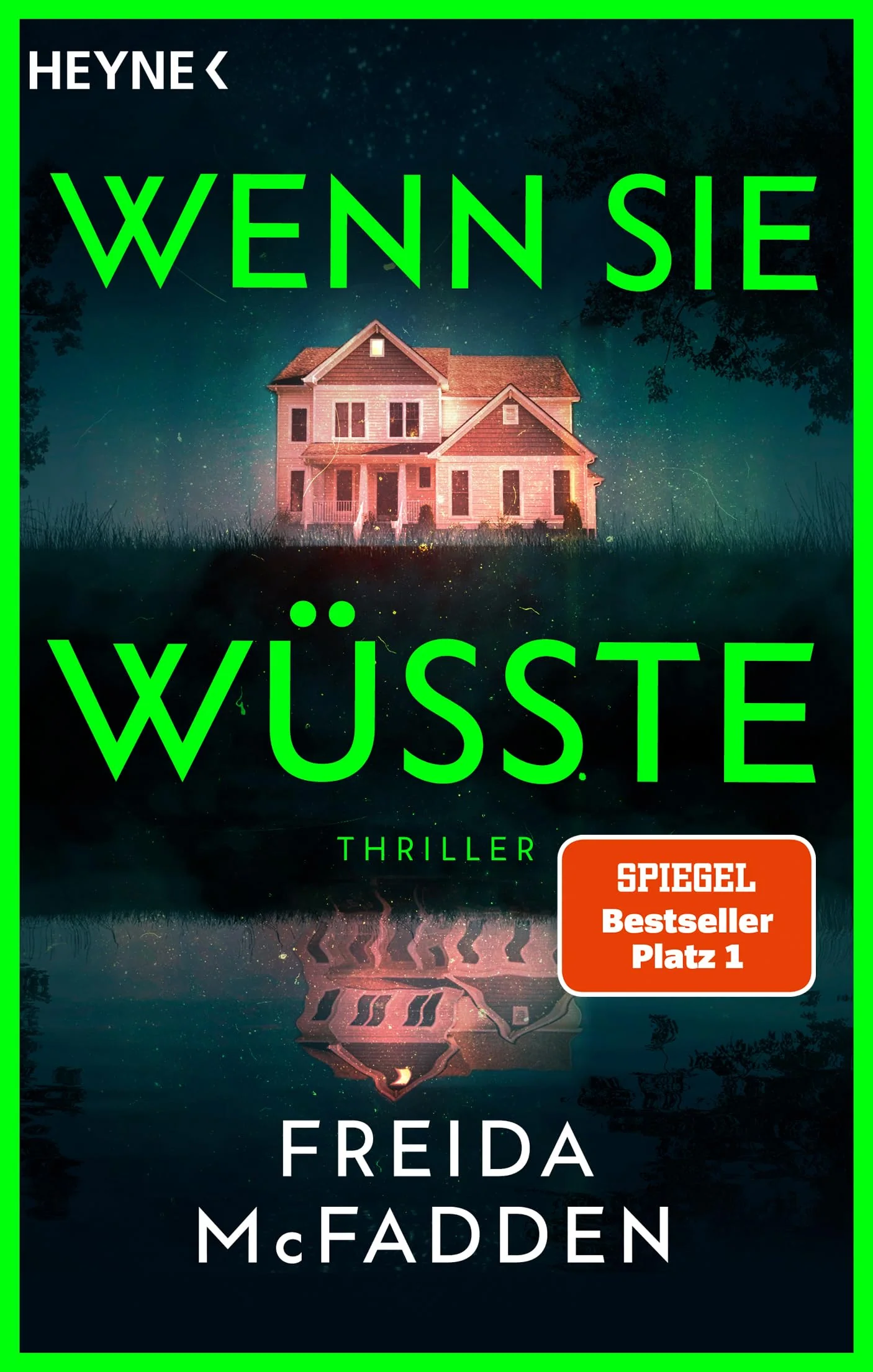Wenn sie wüsste: Thriller - Der SPIEGEL-Bestseller - Image 4