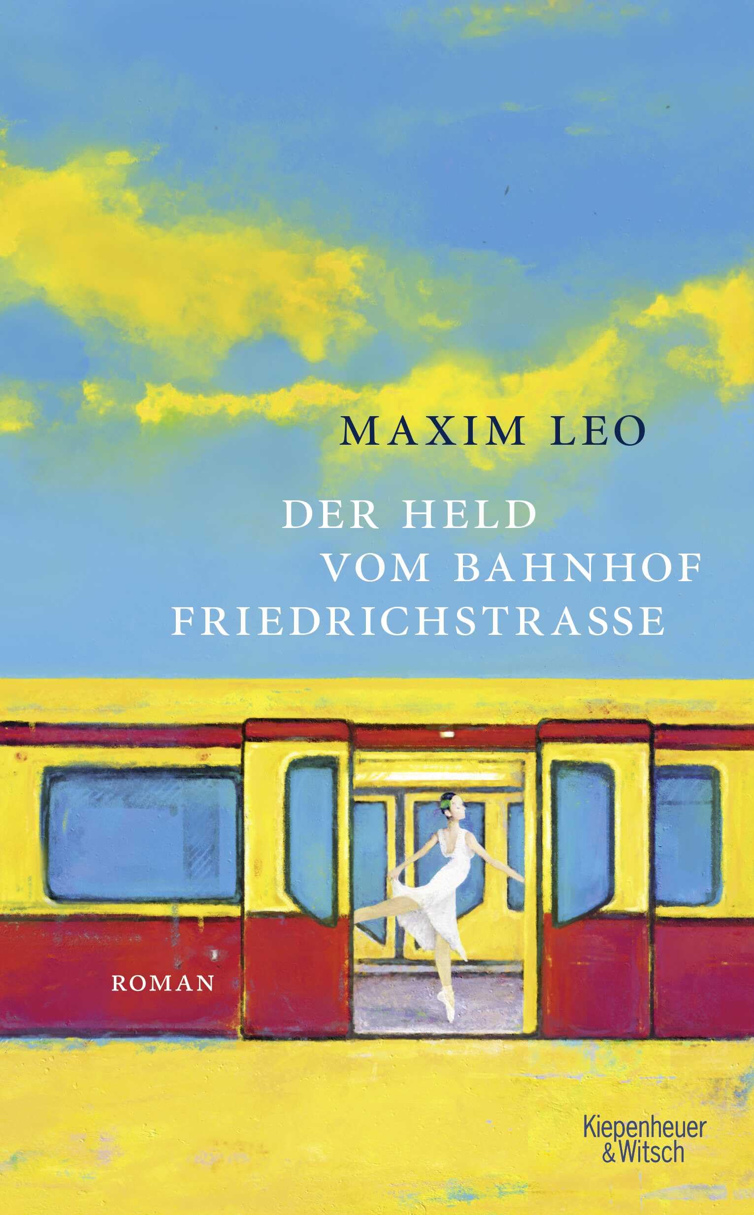 Der Held vom Bahnhof Friedrichstraße: Roman - Image 6