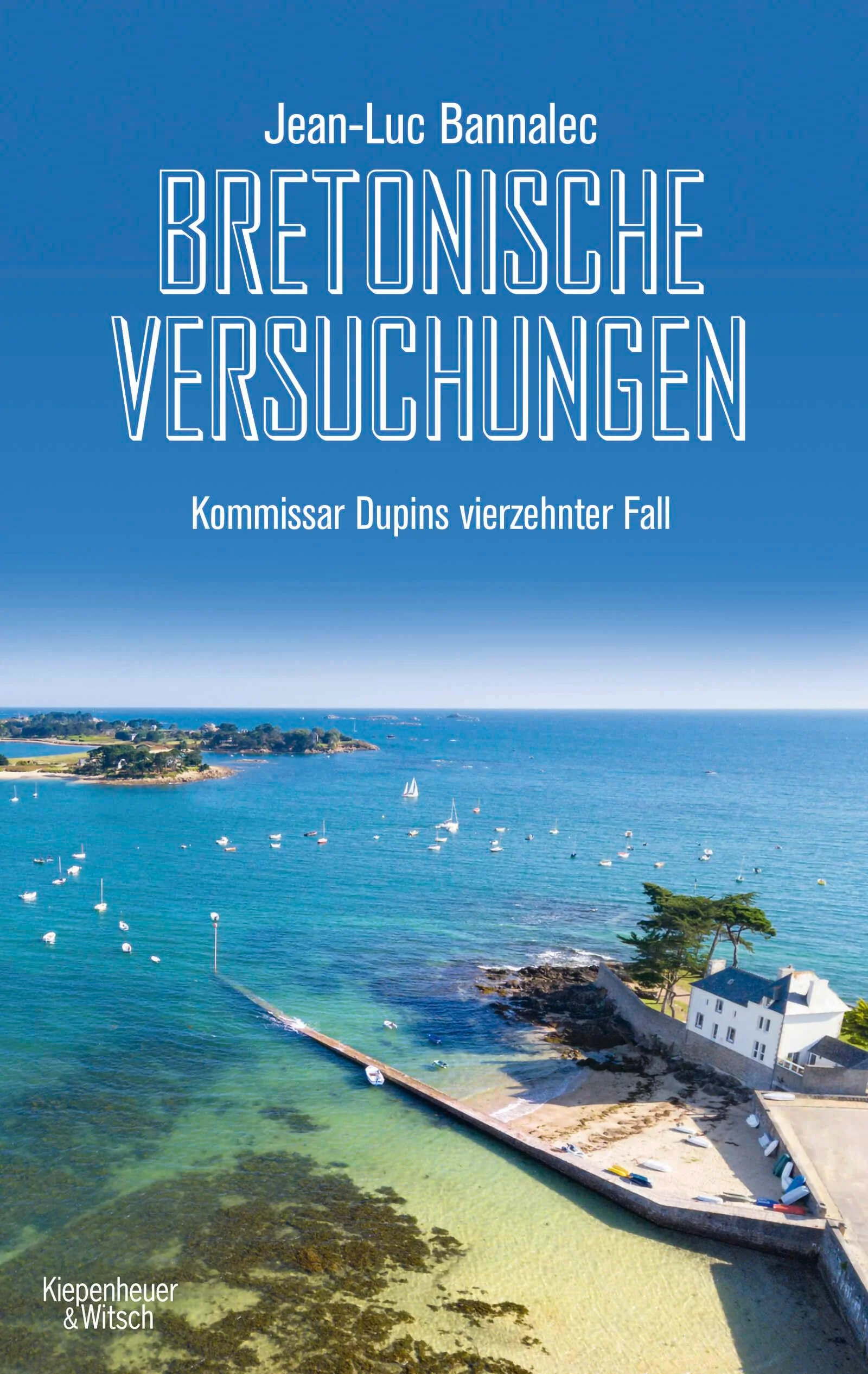 Bretonische Versuchungen: Kommissar Dupins vierzehnter Fall - Image 6