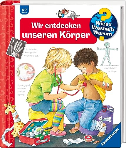 Wieso? Weshalb? Warum?: Wir Entdecken Unseren Korper - Image 2
