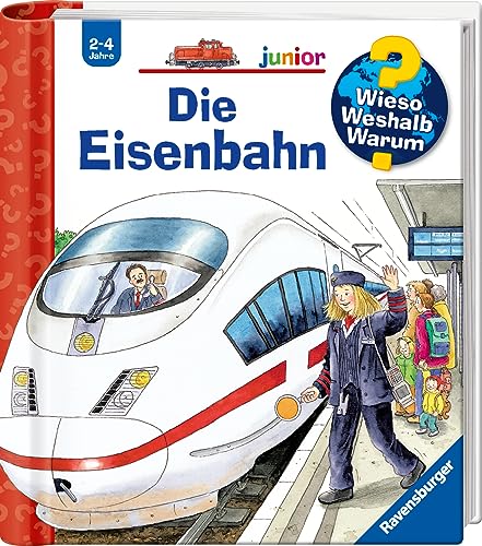 Wieso? Weshalb? Warum? junior, Band 9: Die Eisenbahn - Image 3