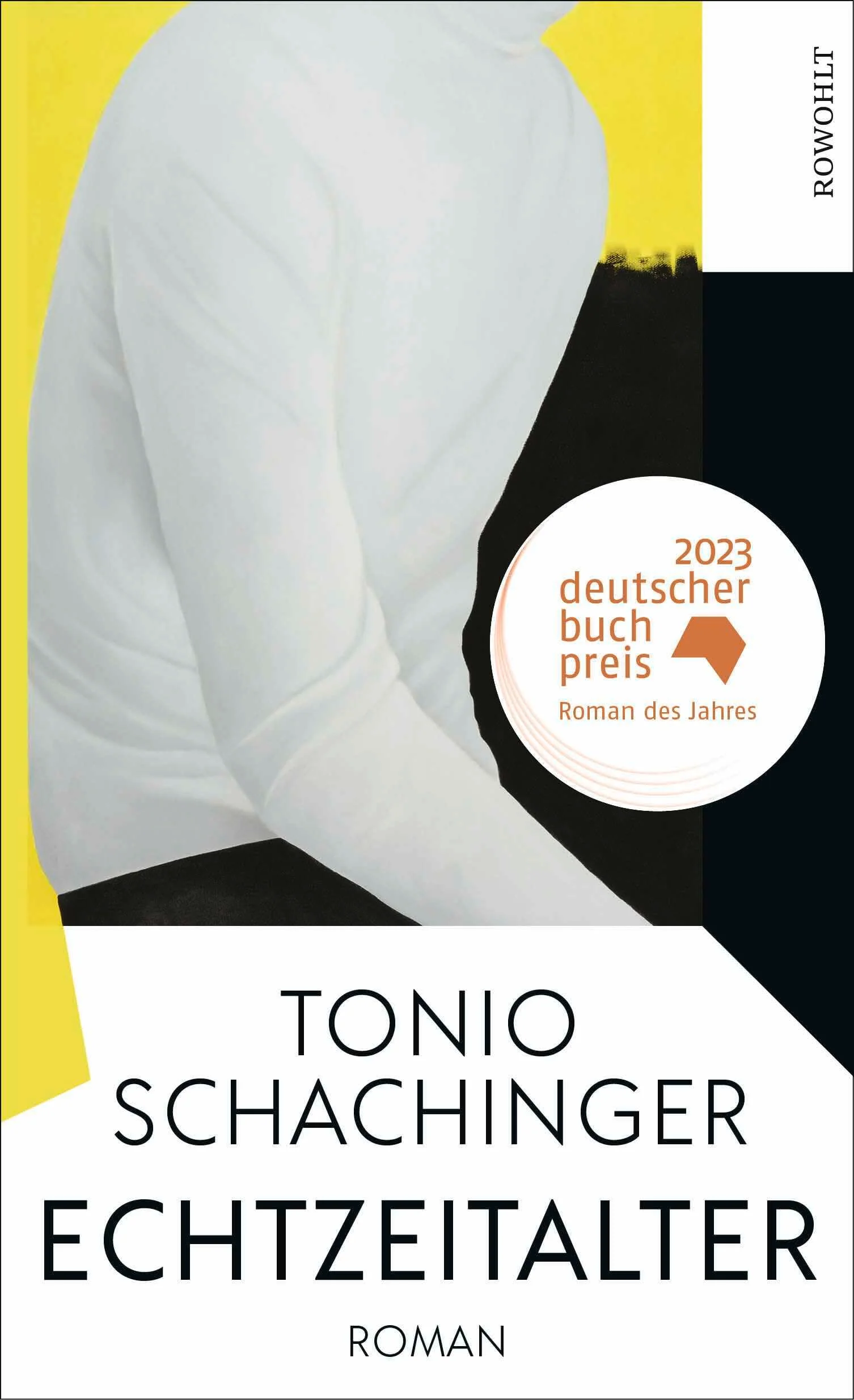 Echtzeitalter: Roman
