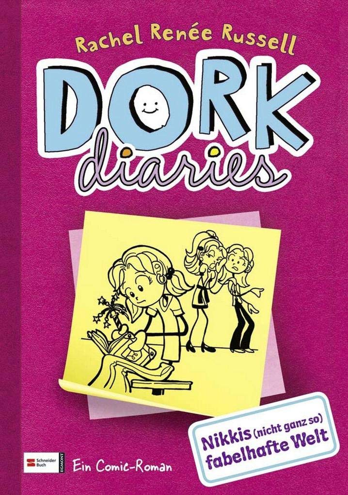 DORK Diaries 01. Nikkis (nicht ganz so) fabelhafte Welt - Image 3