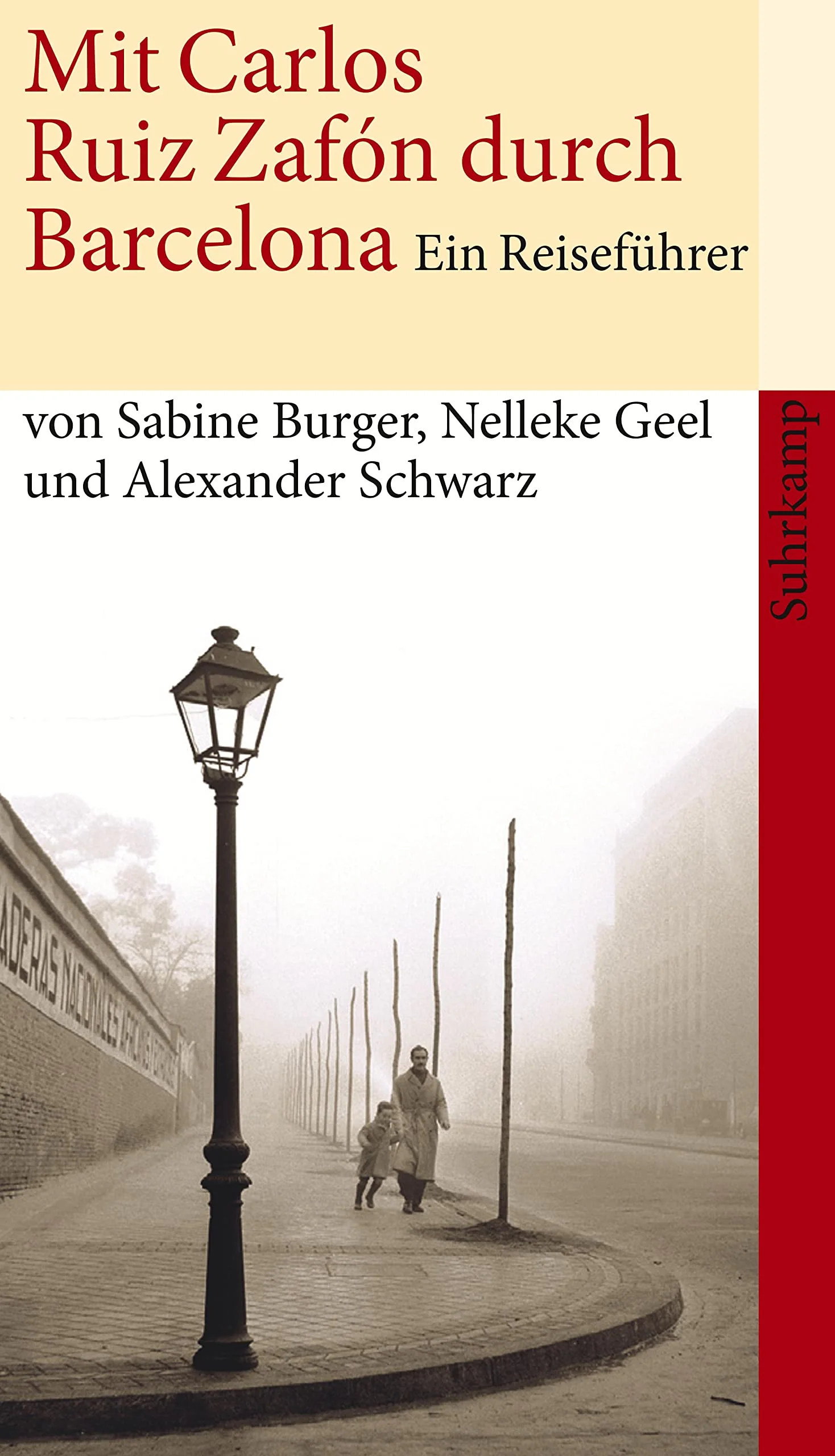 Mit Carlos Ruiz Zafón durch Barcelona: Ein Reiseführer - Image 2