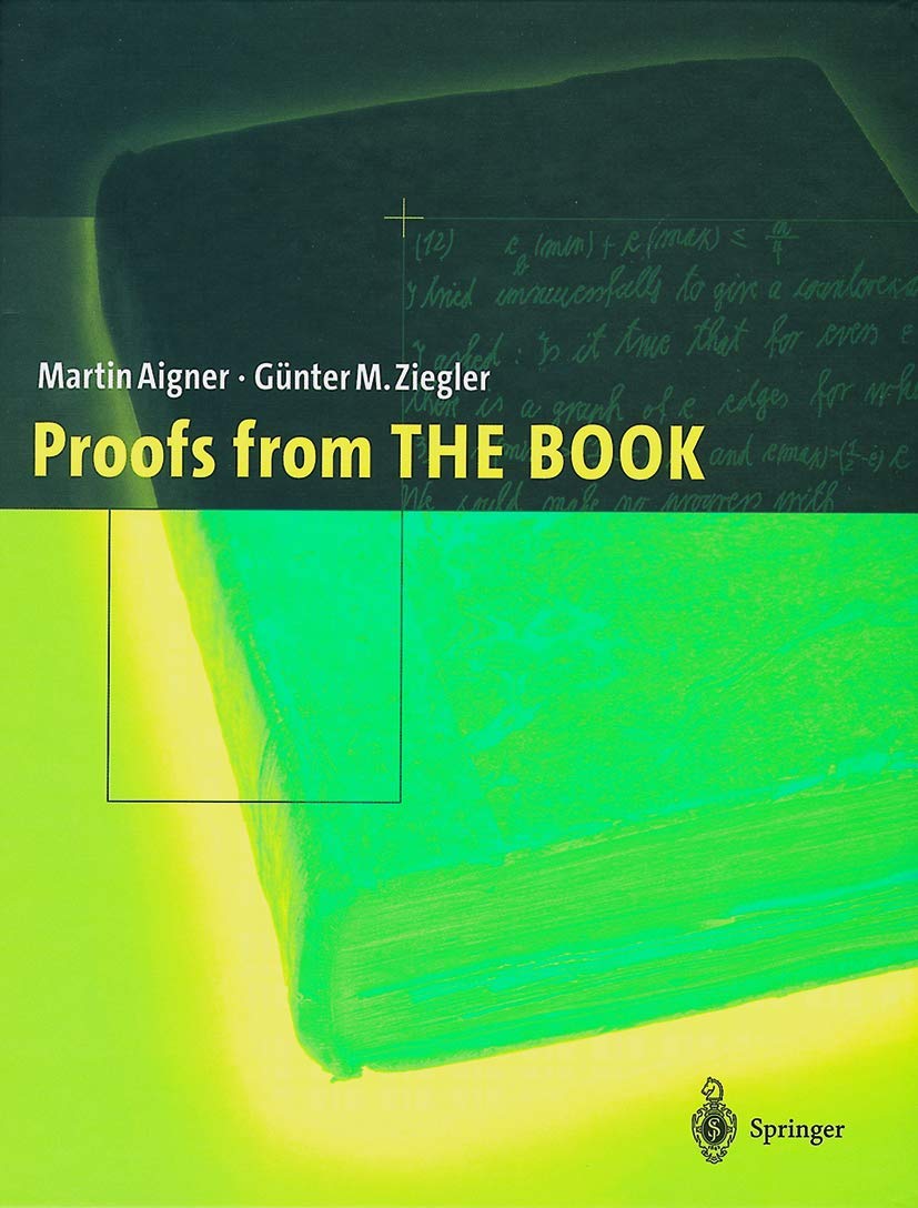 Proofs From The Books - Image 2