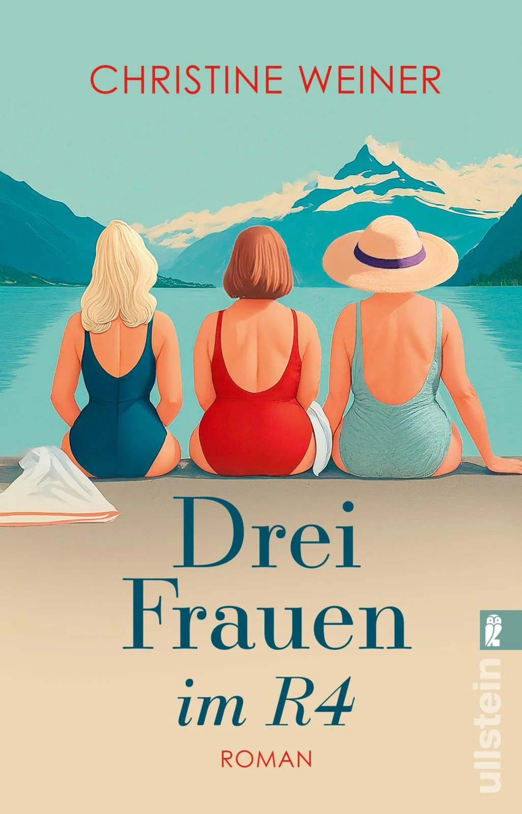 Drei Frauen im R4: Roman | Wohlfühllektüre: Eine Reise versetzt drei Freundinnen zurück in die Achtziger - Image 2