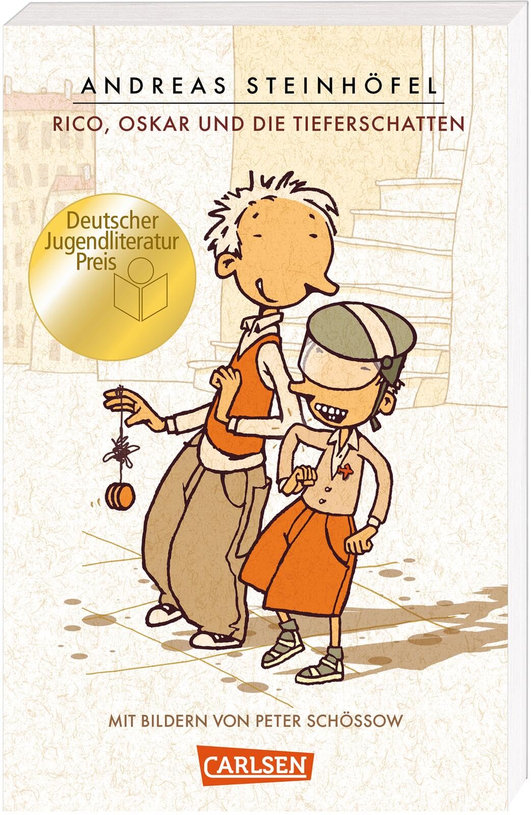 Rico, Oskar und die Tieferschatten (Rico und Oskar 1) - Image 2
