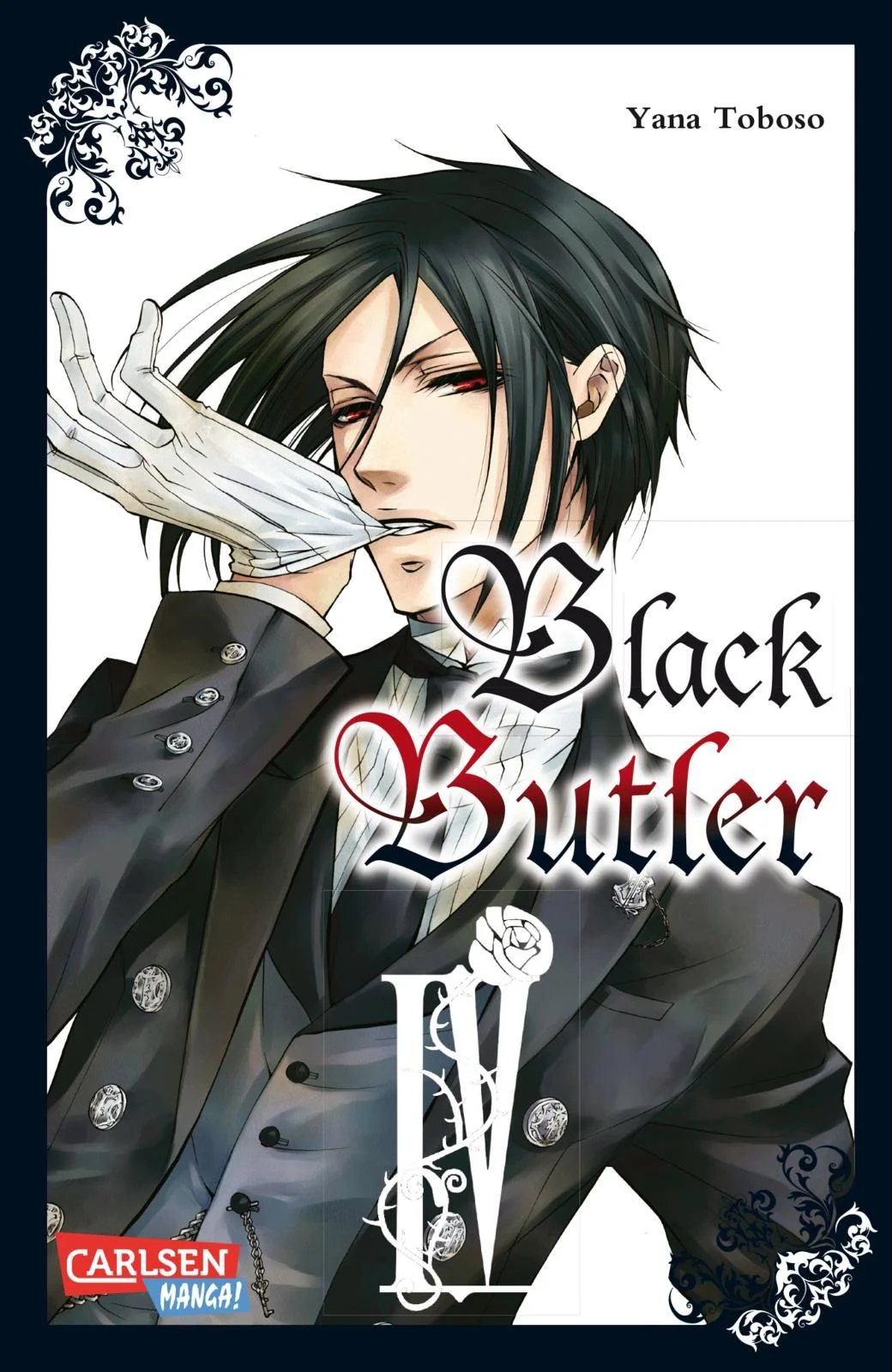 Black Butler 04 - Image 3