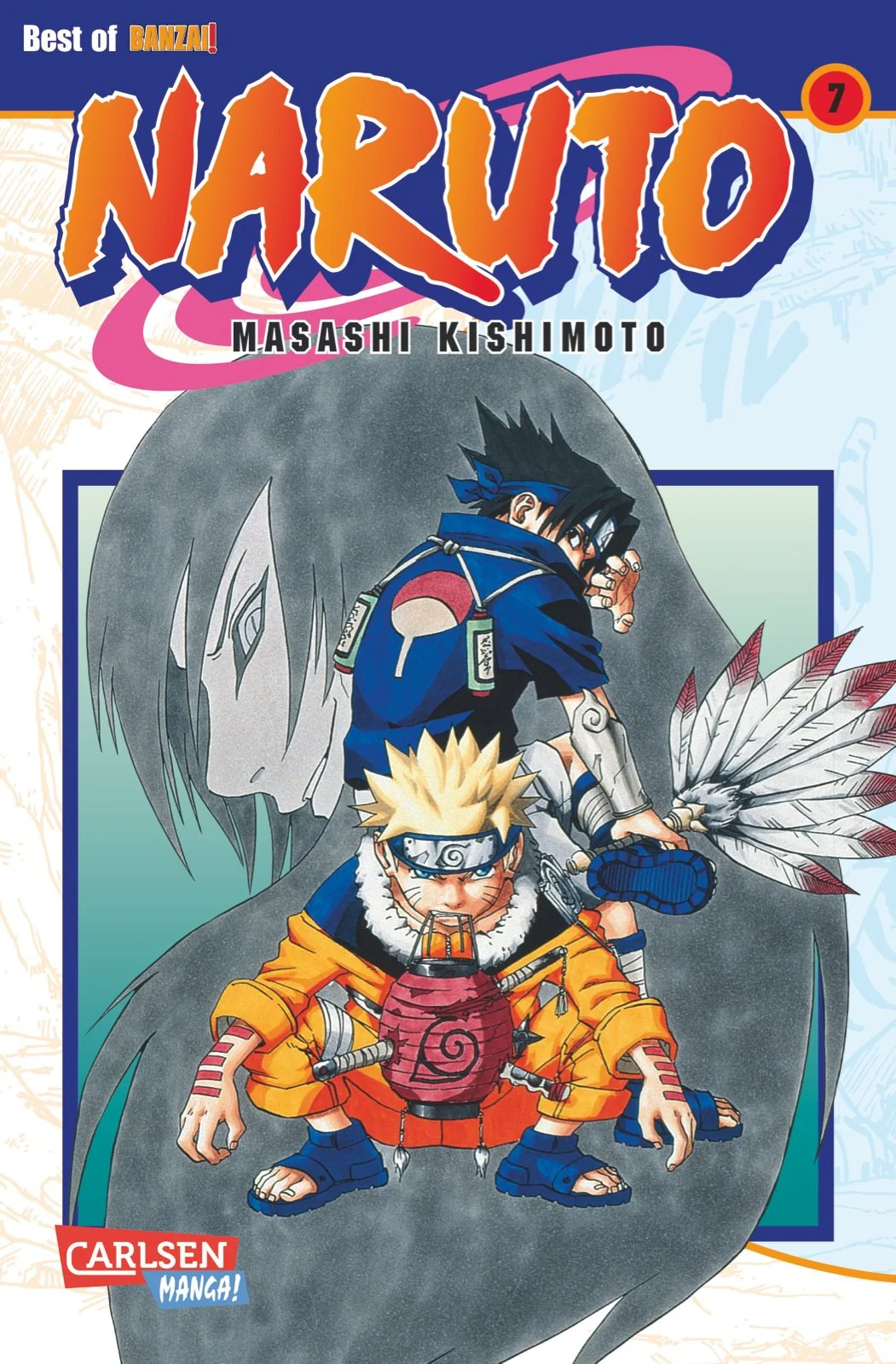 Naruto - Tome 7 - Image 2