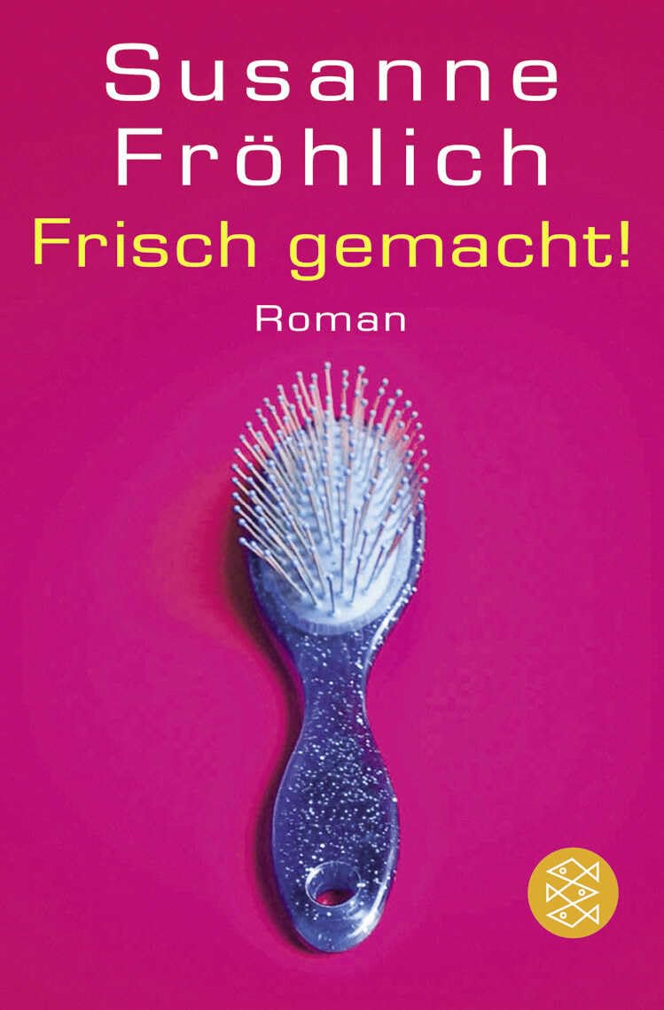 Frisch gemacht!: Roman - Image 3