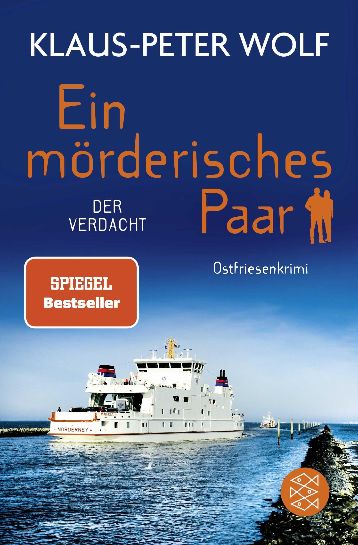 Ein mörderisches Paar - Der Verdacht: Ostfriesenkrimi - Image 2