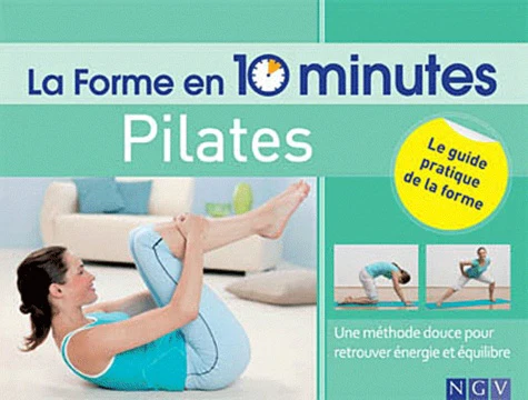 Pilates: Retrouvez énergie et équilibre grâce à des exercices tout en douceur - Image 3