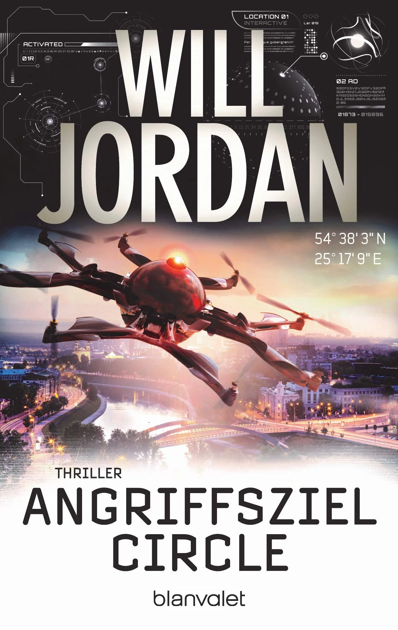 Angriffsziel Circle: Thriller - Image 2