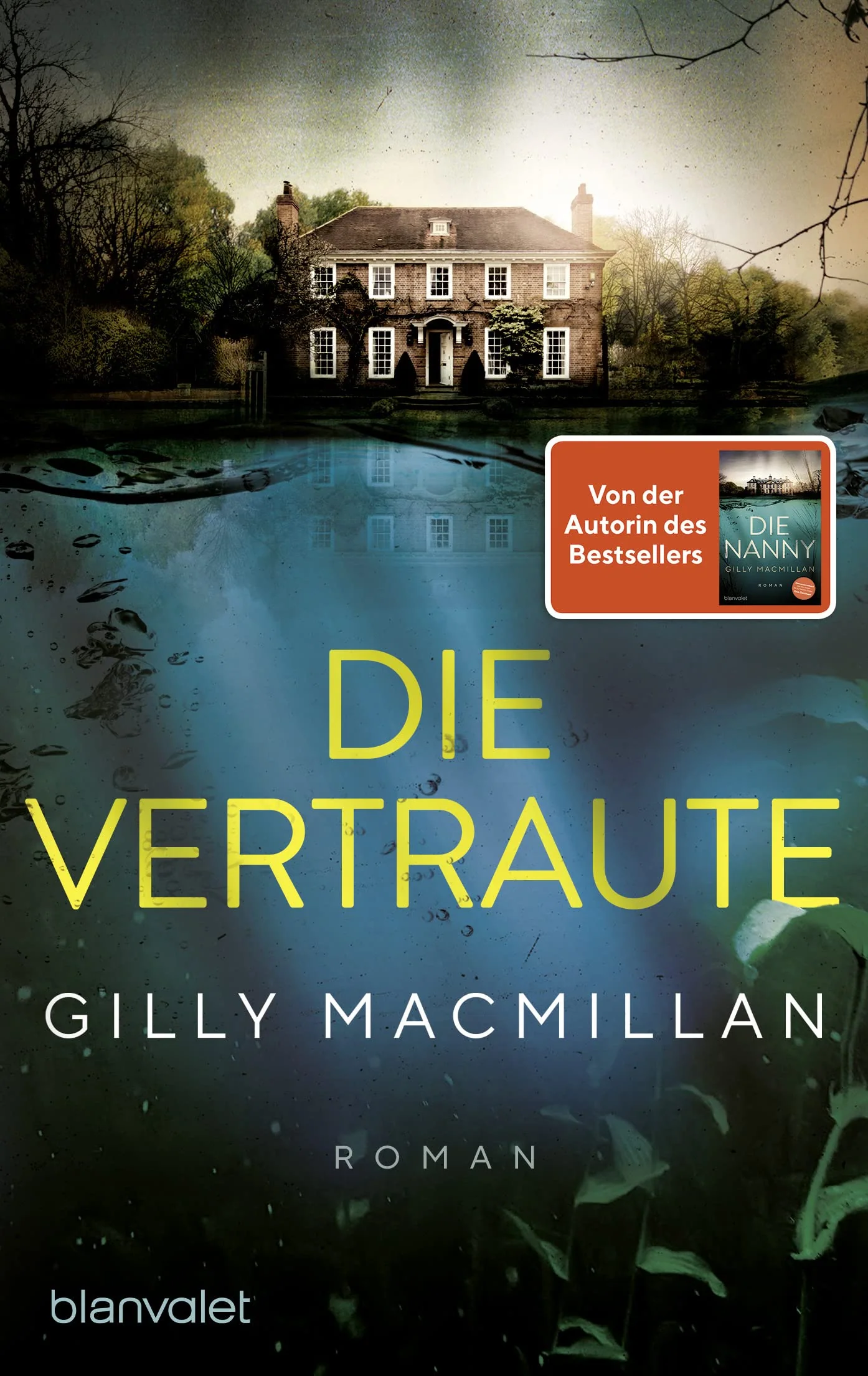 Die Vertraute: Roman - Von der Autorin des SPIEGEL-Bestsellers 'Die Nanny' - Der packende Psychothriller für alle Fans der Romane von Freida McFadden - Image 2