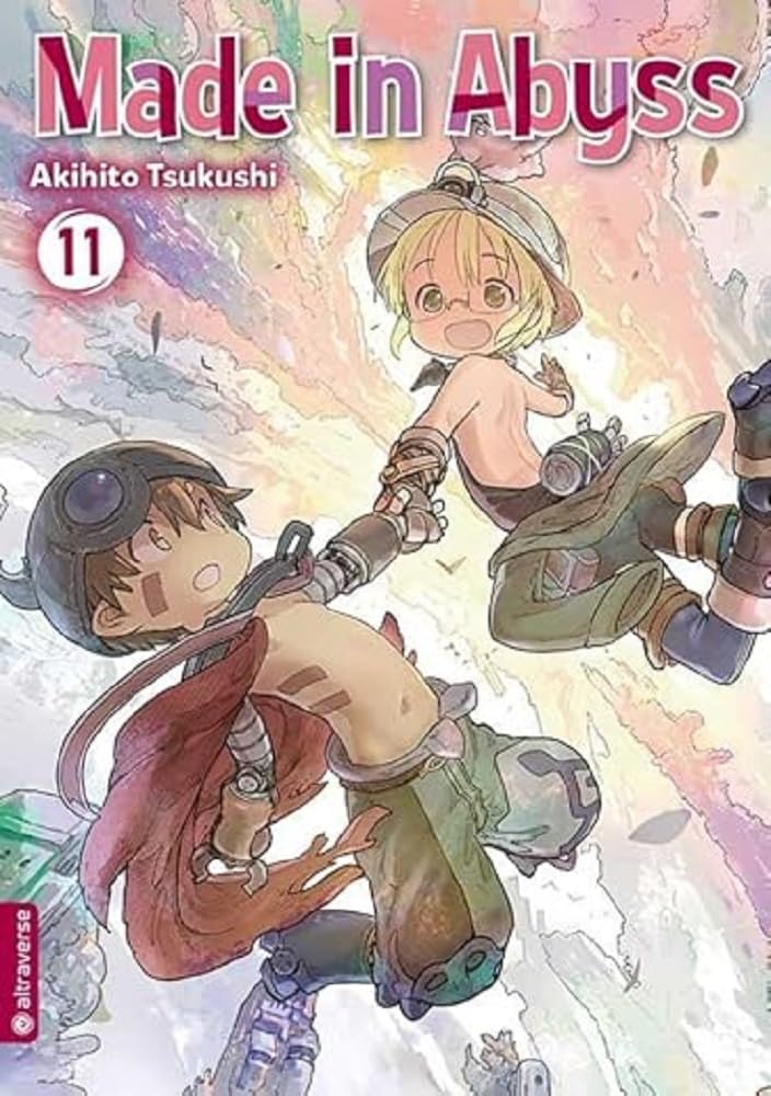 Made in Abyss 11 - Image 3