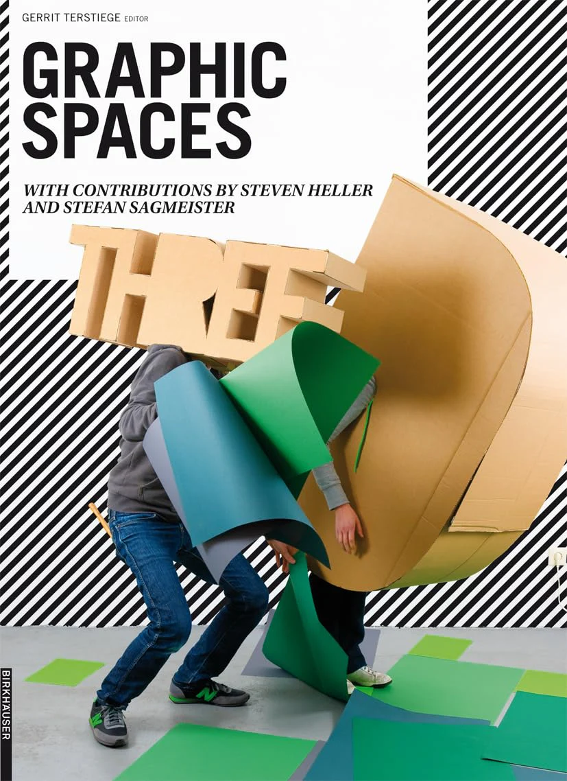Three D: Graphic Spaces - Image 2