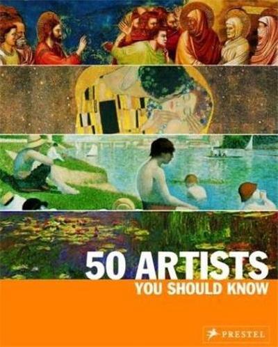 50 Artists You Should Know /anglais - Image 3