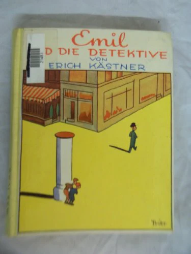 Emile et les détectives