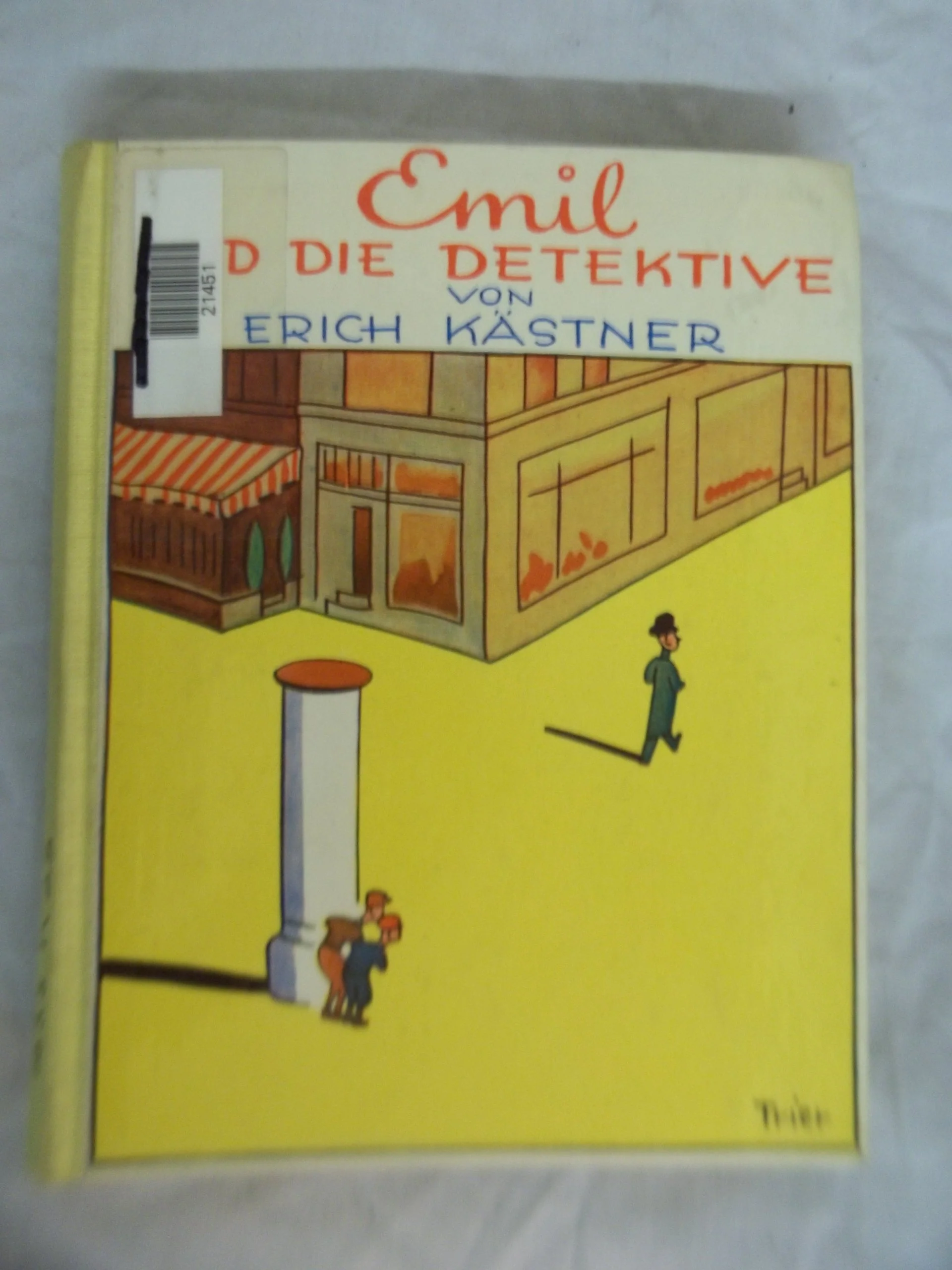 Emile et les détectives - Image 5