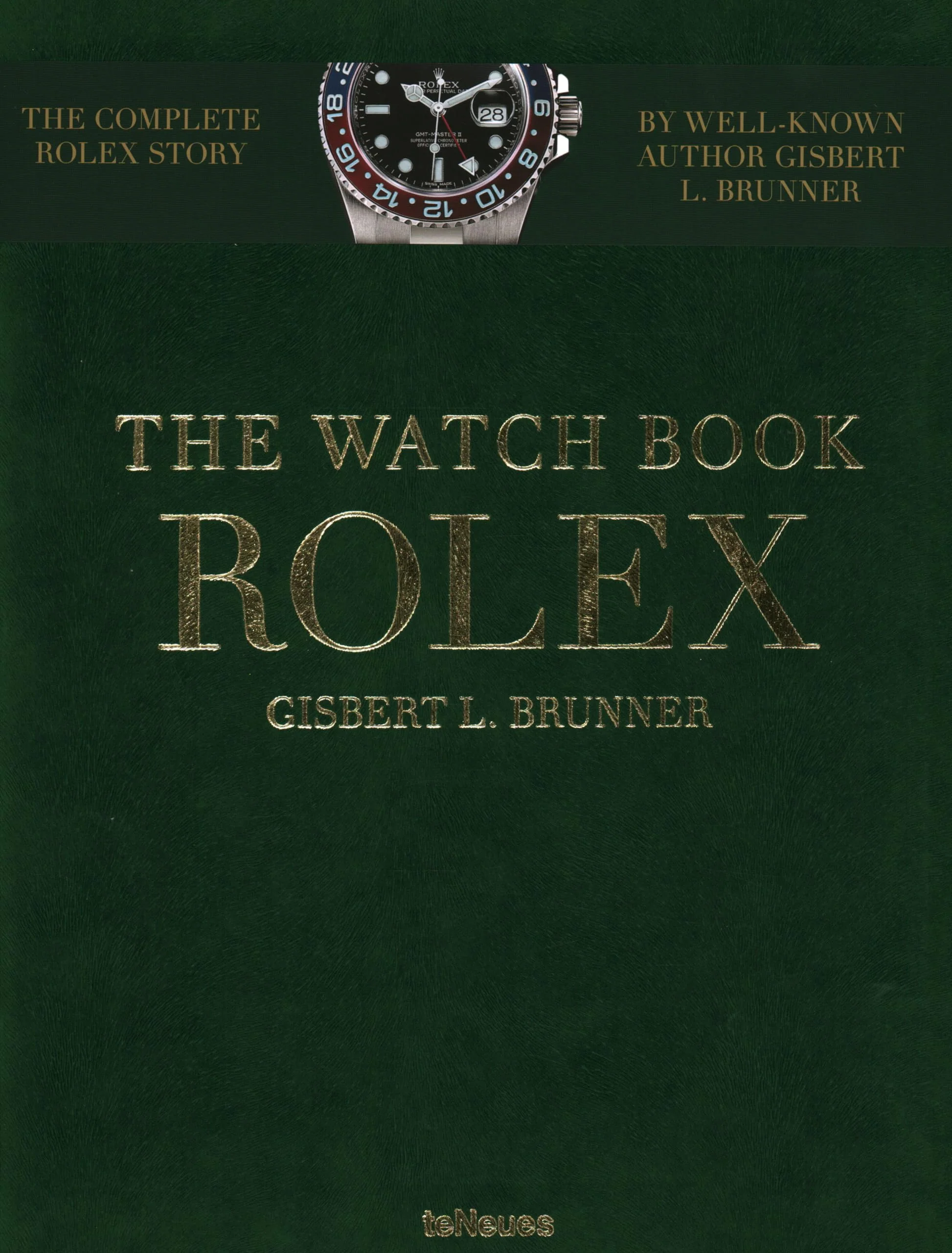 The Watch Book Rolex - Image 3